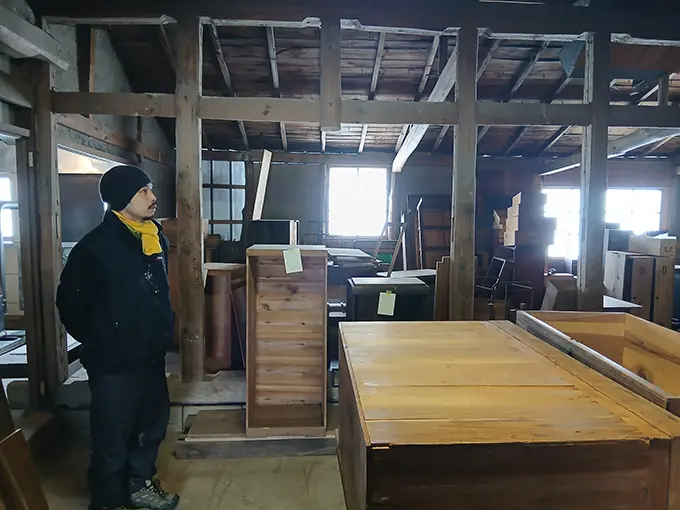 上岡康一郎・美帆さん