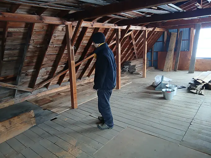 上岡康一郎・美帆さん