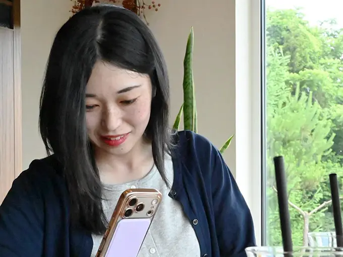 菅原わかなさん
