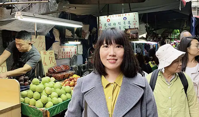 陳平芸 隊員